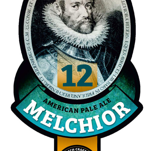 12 Melchior, american pale ale