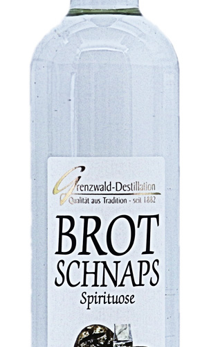 Brotschnaps, Chlebová pálenka (40%/20ml)