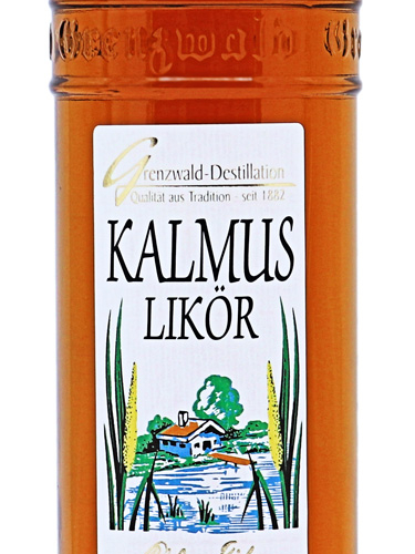 Kalmus Likör, Puškvorcový liker (35%/20ml)
