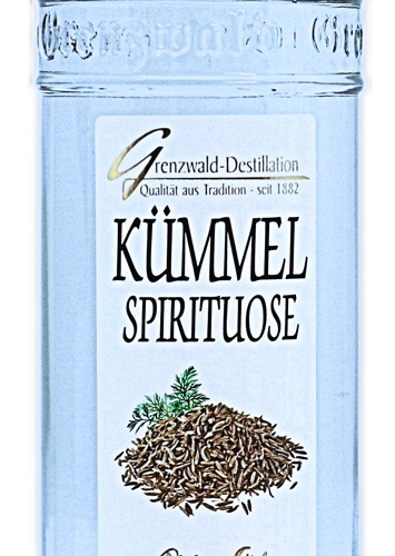Kümmel Spirituose, Kmínka (30%/20ml)