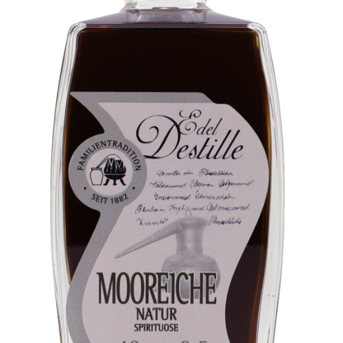 Mooreiche Edel Destille, Ušlechtilý destilát z bahenního dubu (40%40ml)