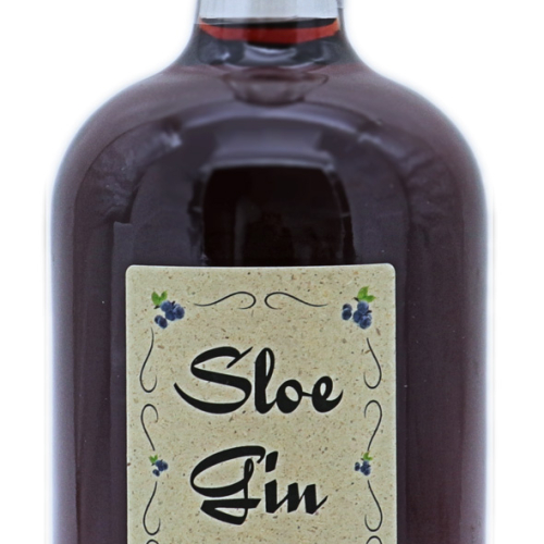 Sloe Gin, Trnkový gin (30%/40ml)